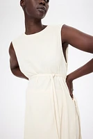 MAMA 2-piece Textured Jersey Set