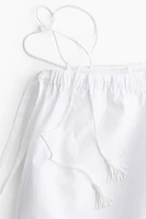 Baggy Cotton Pants