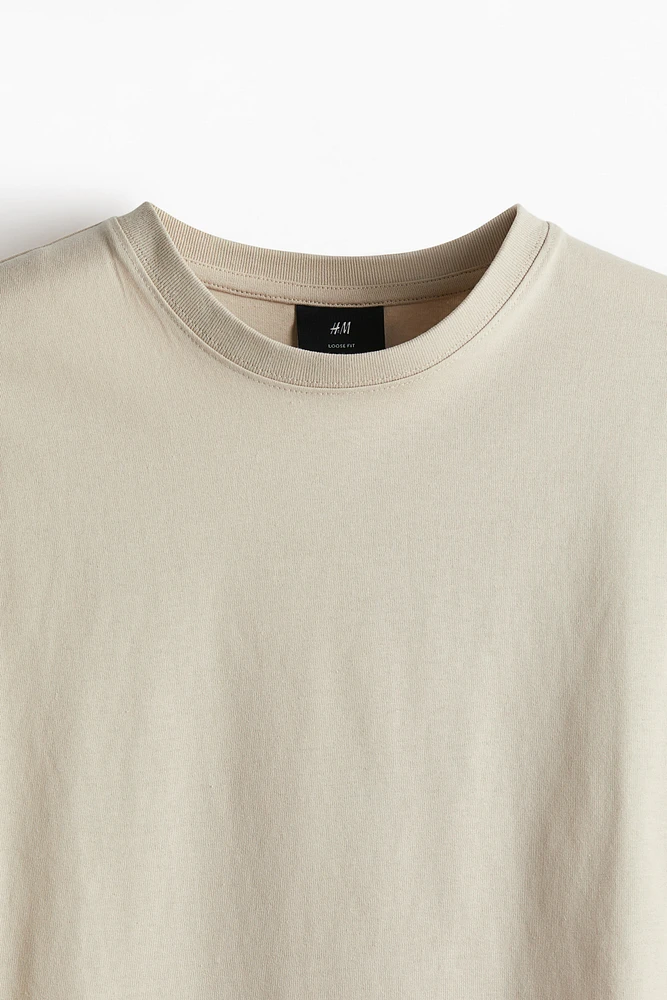 T-shirt Coupe Flottante