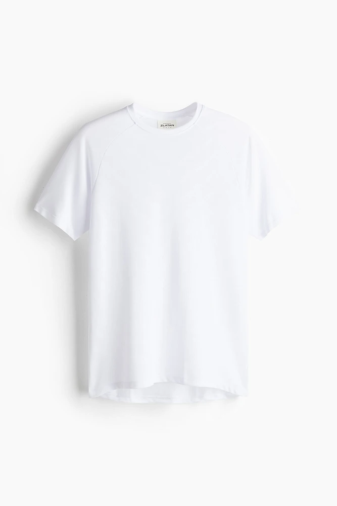 Regular-Fit Sports Shirt with DryMove™