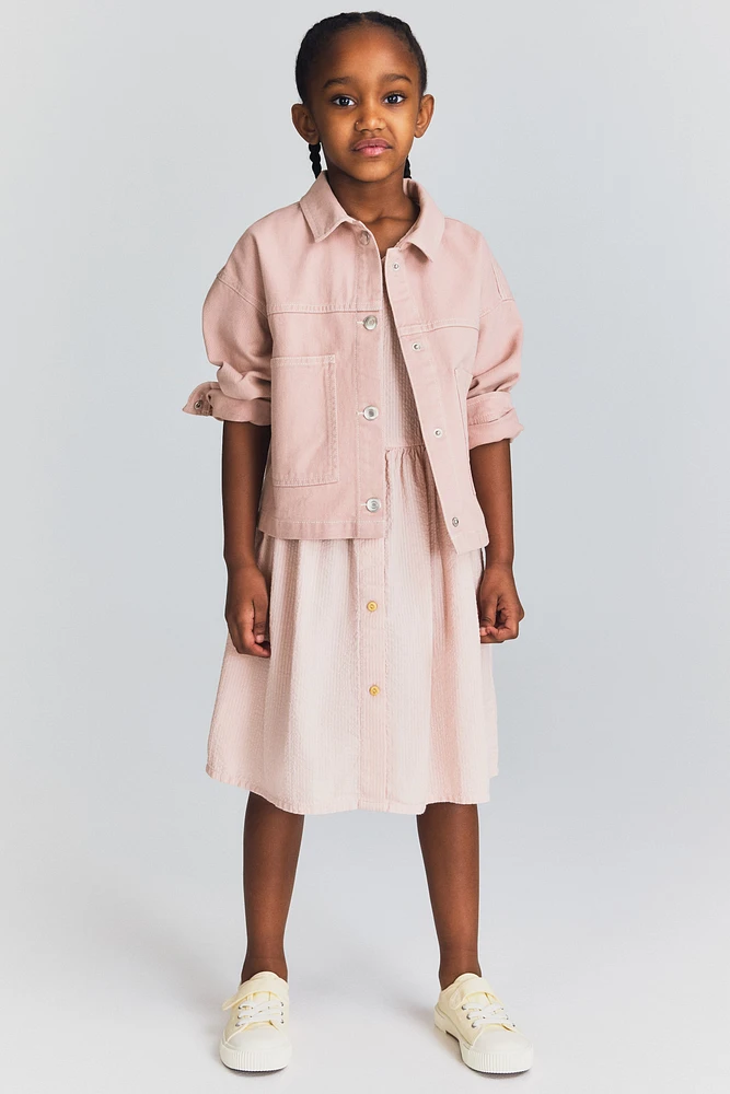 Cotton Dress