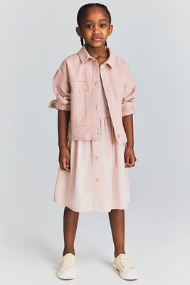 Cotton Dress