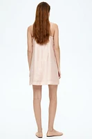 Mini Slip Dress