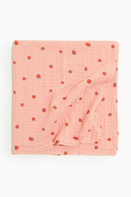 Muslin Baby Blanket