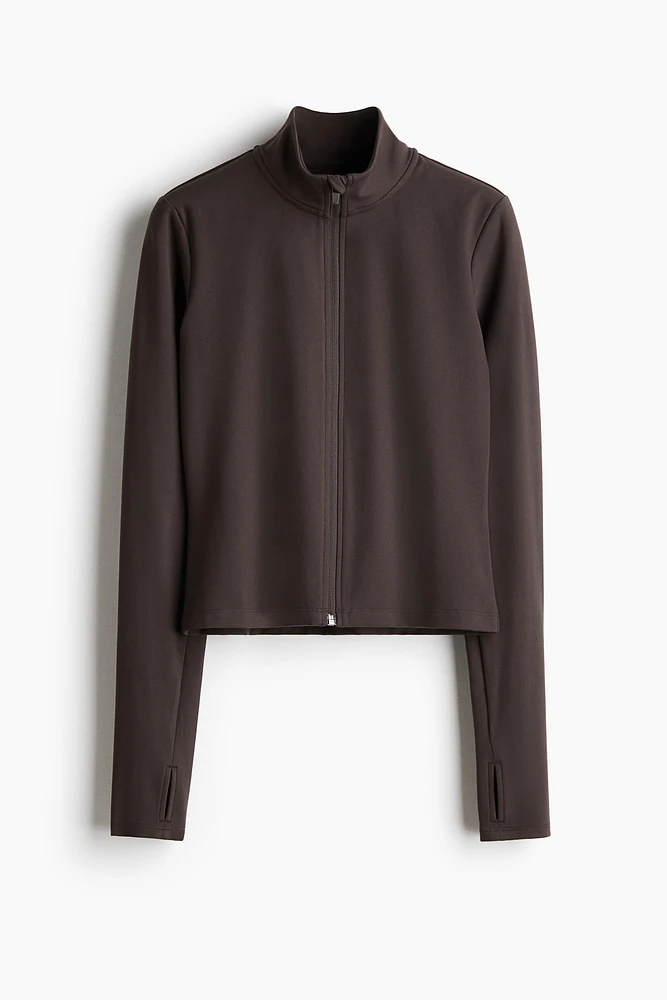 Activewear Jacket with SoftMove™