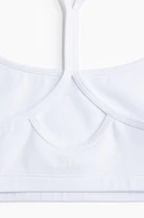 Light Support Sports Bra with DryMove™