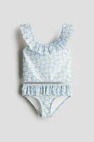 Tankini à volant