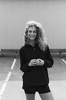 Running Anorak with DryMove™