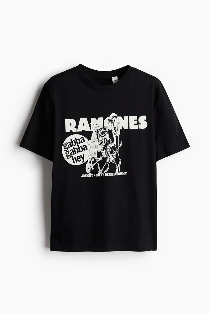 Printed T-Shirt