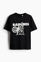 Printed T-Shirt