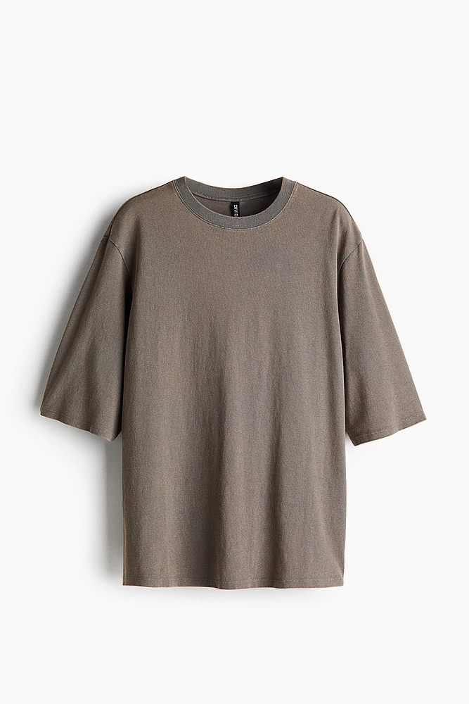 Oversized T-shirt