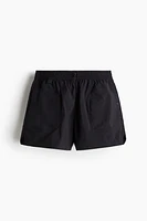 Lightweight Water-Repellent Outdoor Shorts