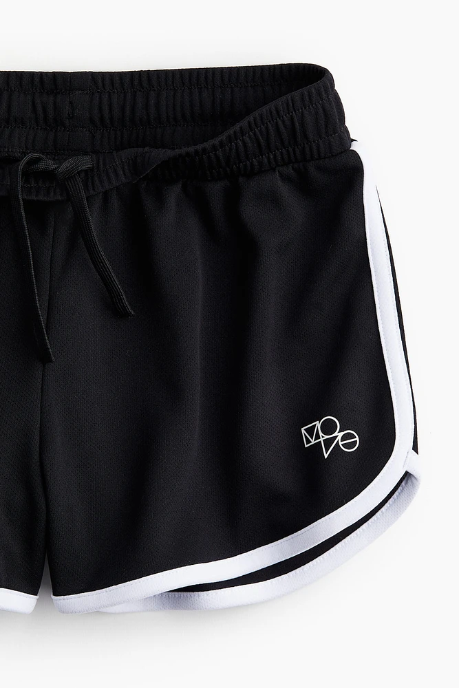 Sports Shorts with DryMove™