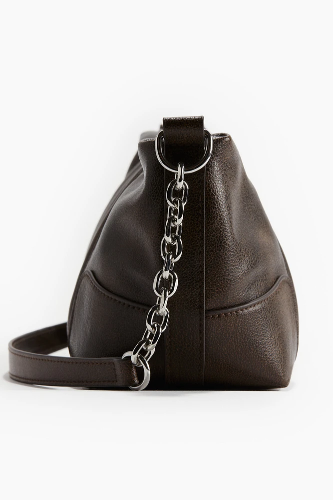 Rectangular Shoulder Bag