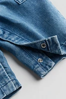 Denim Jumpsuit
