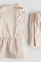 2-piece Cotton Poplin Set