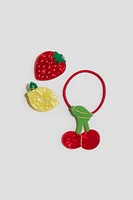 3-Pack Hair Accessories