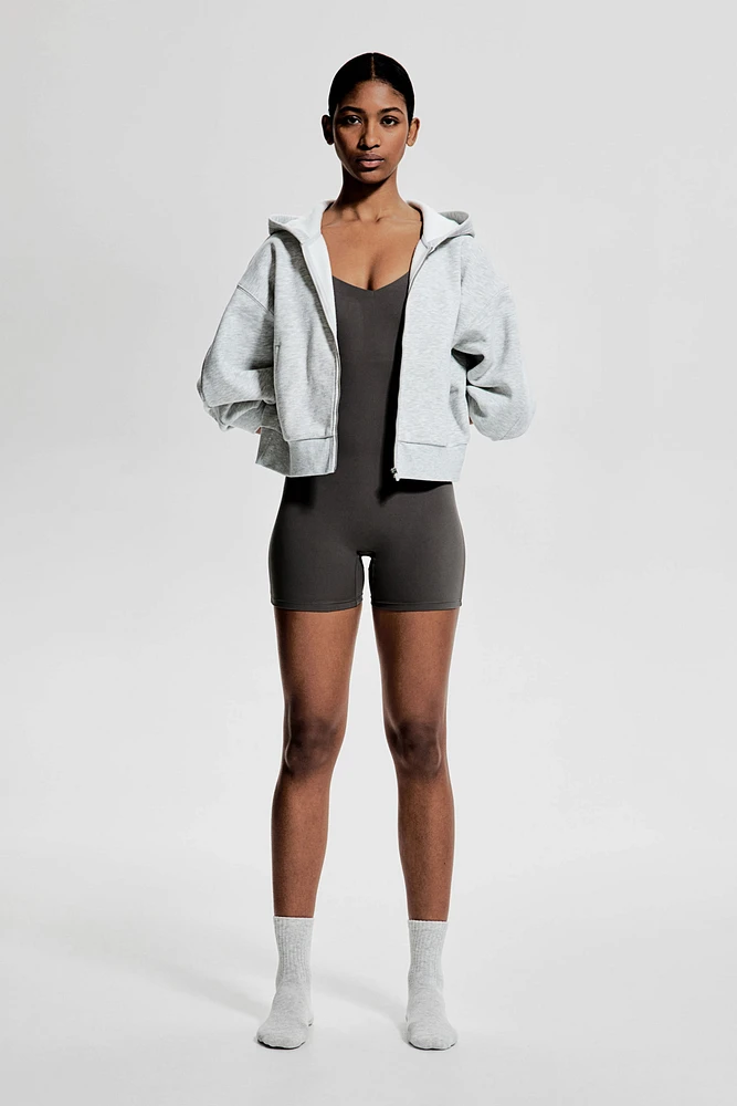 Sports Romper with SoftMove™