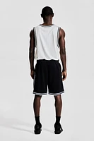 Loose-Fit Basketball Shorts with DryMove™