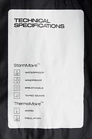 Padded Baggy Ski Pants with StormMove™