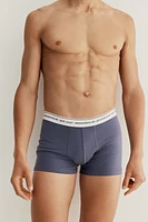 3-pack COOLMAX® Short Boxer Briefs