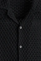 Loose-Fit Resort Shirt