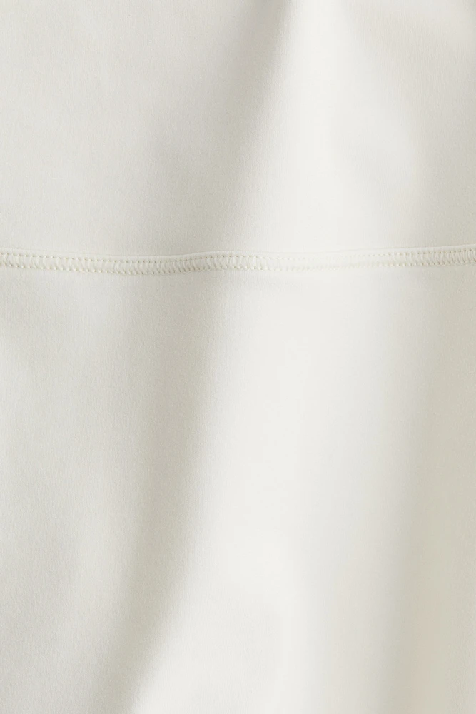 Flared Sports Leggings with SoftMove™