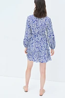 MAMA Robe plissée