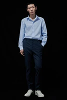 Regular Fit Easy-iron Shirt
