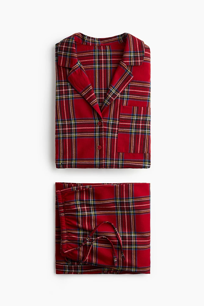 Flannel Pajamas