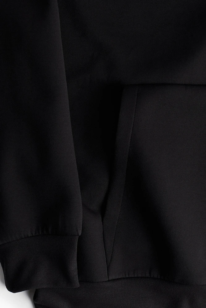 Loose-Fit Sports Hoodie with DryMove™