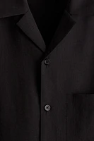 Loose-Fit Resort Shirt