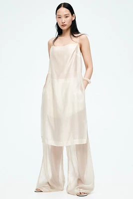 Long Camisole Top