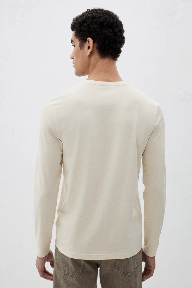 3-pack Slim Fit Jersey Shirts