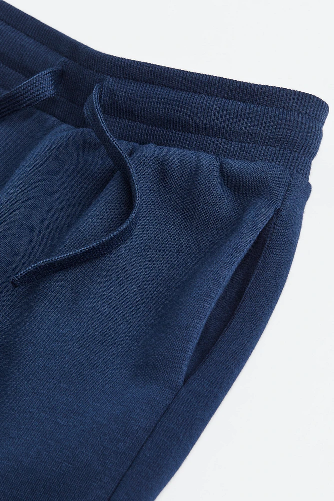 Pantalon de jogging à l'intérieur brossé