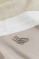 2-pack Long Blackout Lyocell-Blend Curtains
