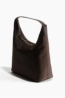 Twill Shoulder Bag