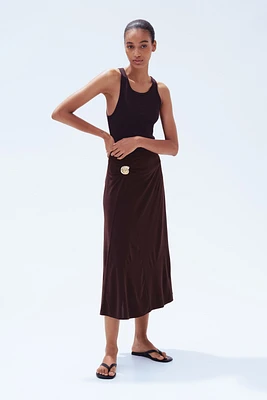 Flared Skirt