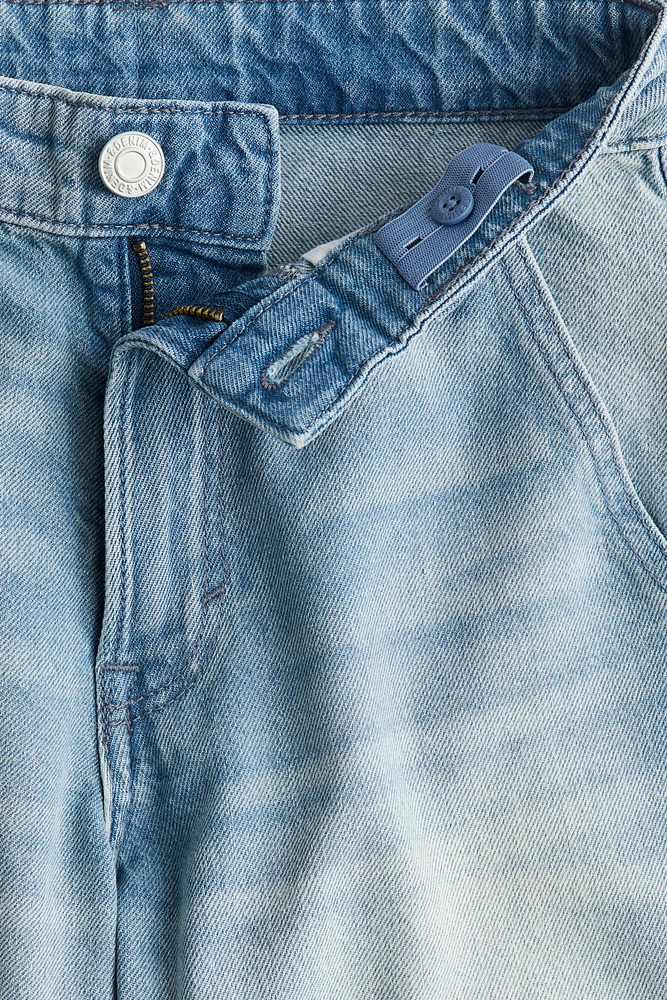 Baggy Cargo Jeans