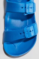 Two-Strap Pool Shoes