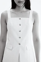 Long Vest