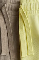 2-Pack Sweatshorts