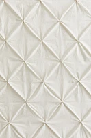 Pintuck Bedspread