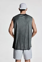 Regular-Fit Sports Tank Top with DryMove™