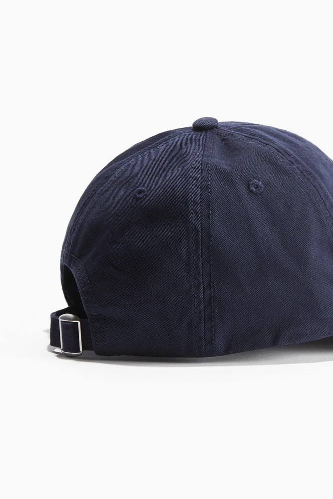 Embroidered Cap