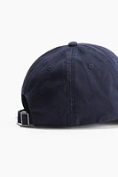 Embroidered Cap