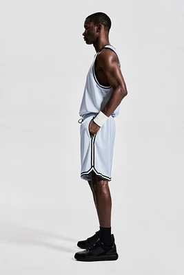 Short de basket ample DryMove🅪