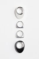 4-Pack Rings