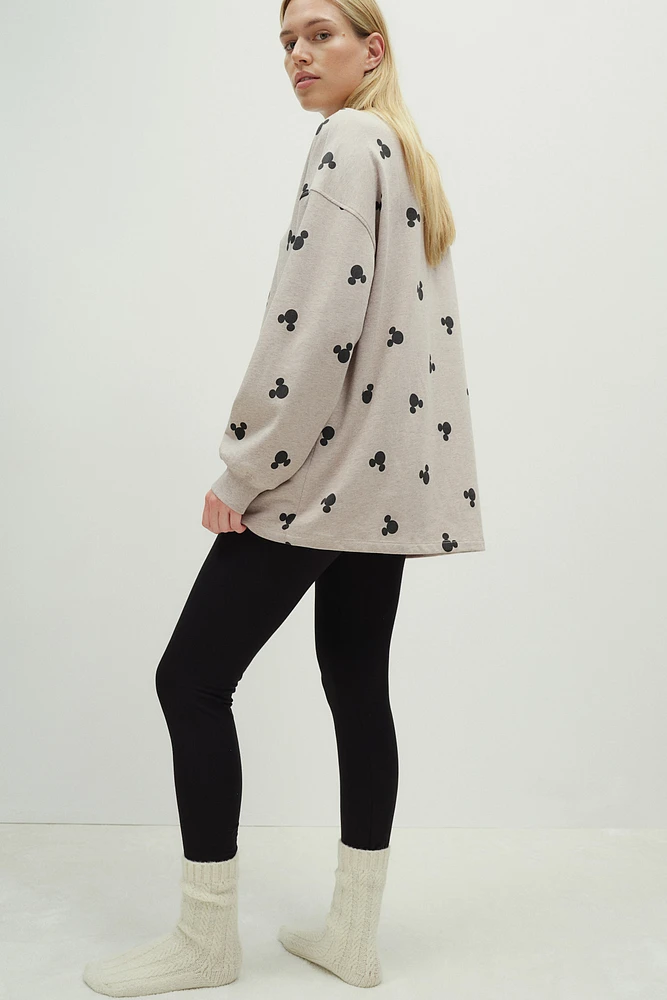 Pyjama imprimé