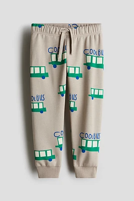 Pantalon de jogging imprimé